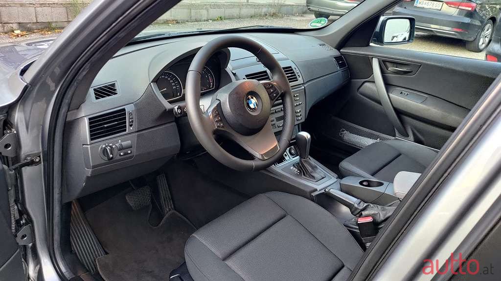 2004' BMW X3 photo #2