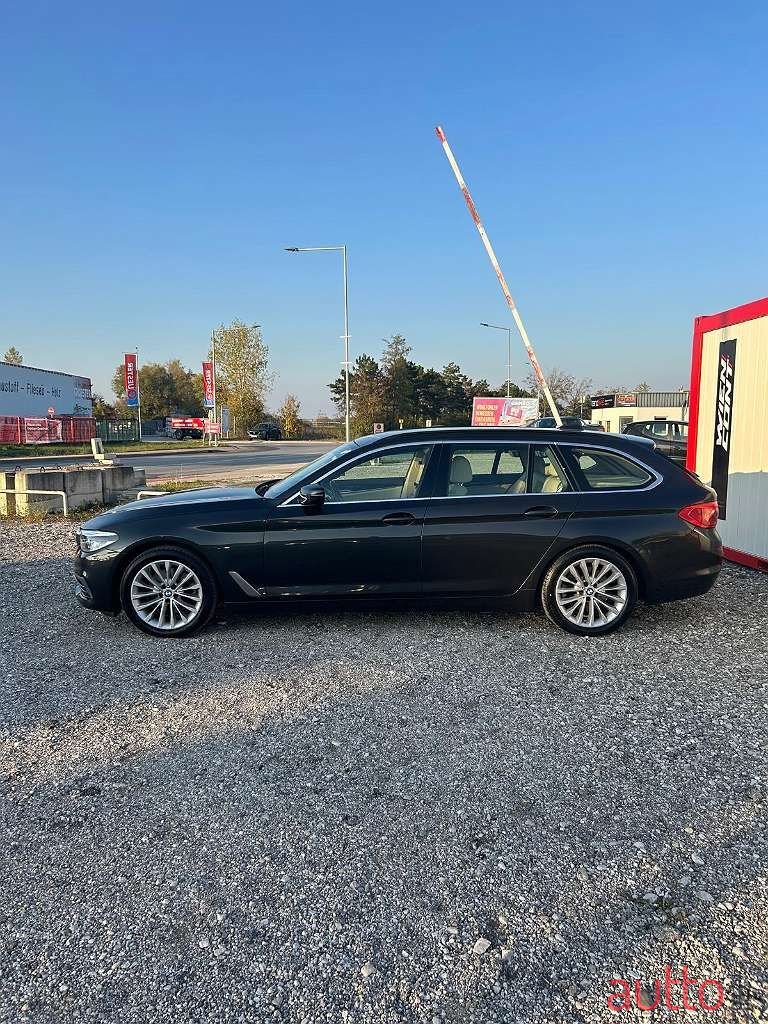 2020' BMW 5Er-Reihe photo #4