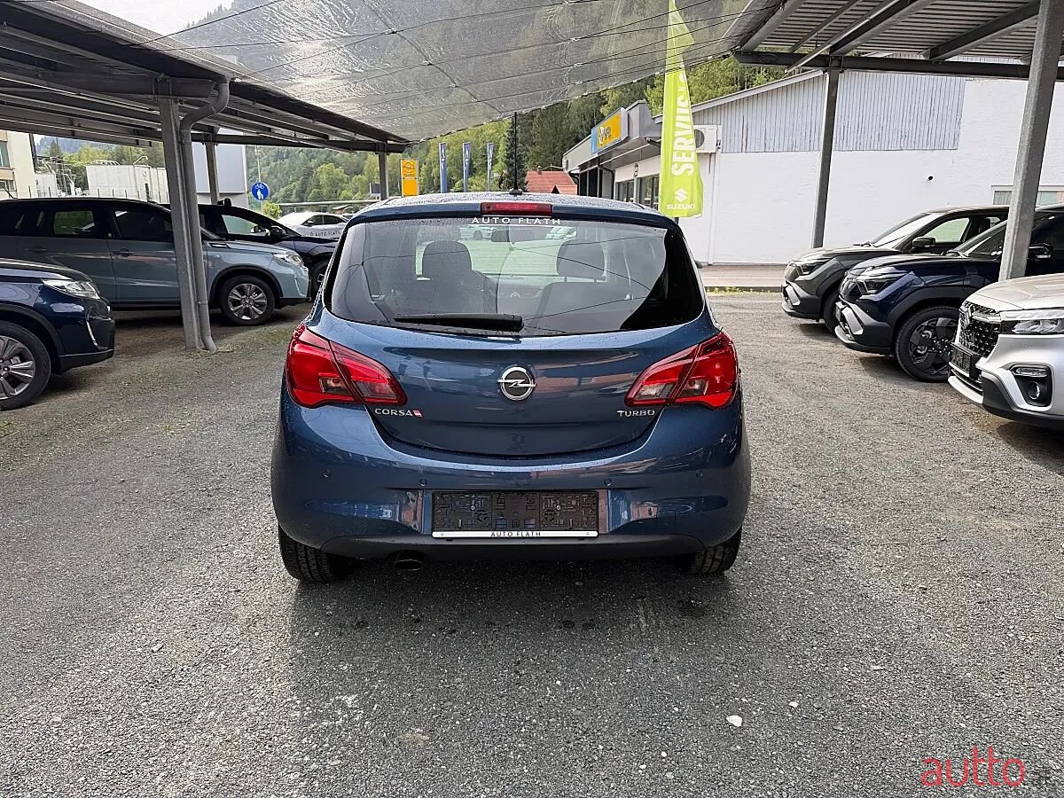 2016' Opel Corsa photo #6
