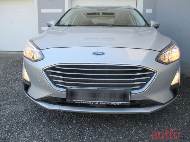 2019' Ford Focus photo #4