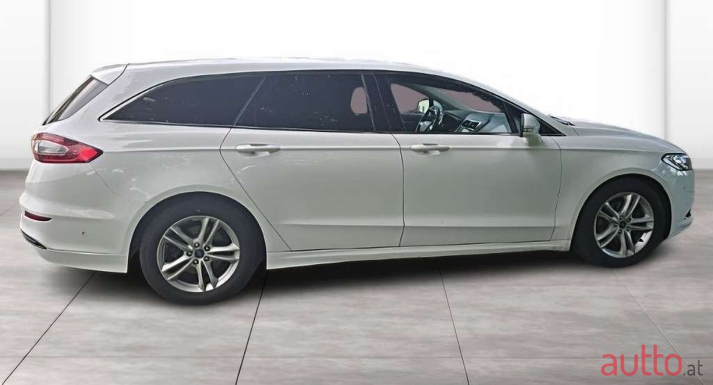 2016' Ford Mondeo photo #5