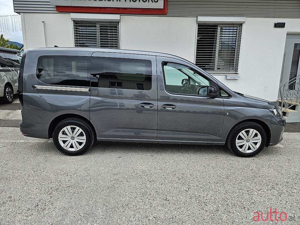 2021' Volkswagen Caddy photo #4