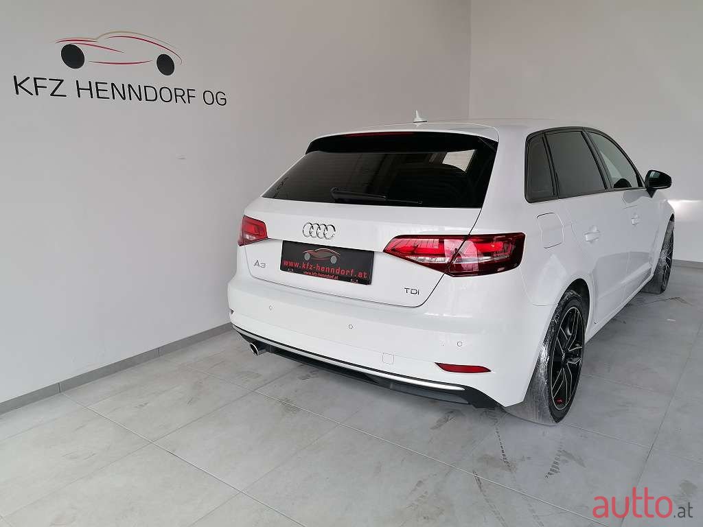 2017' Audi A3 photo #4