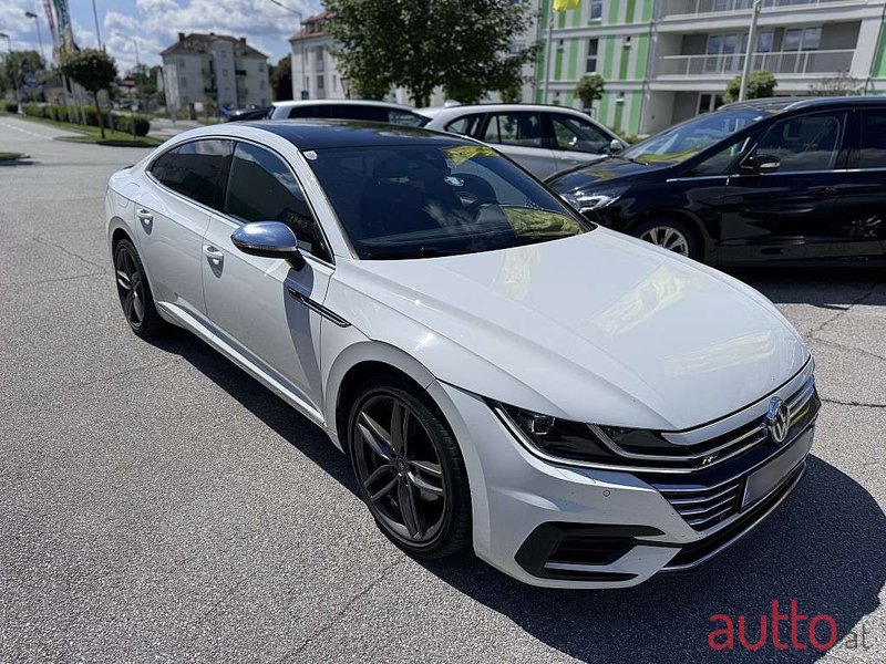 2017' Volkswagen Arteon photo #2