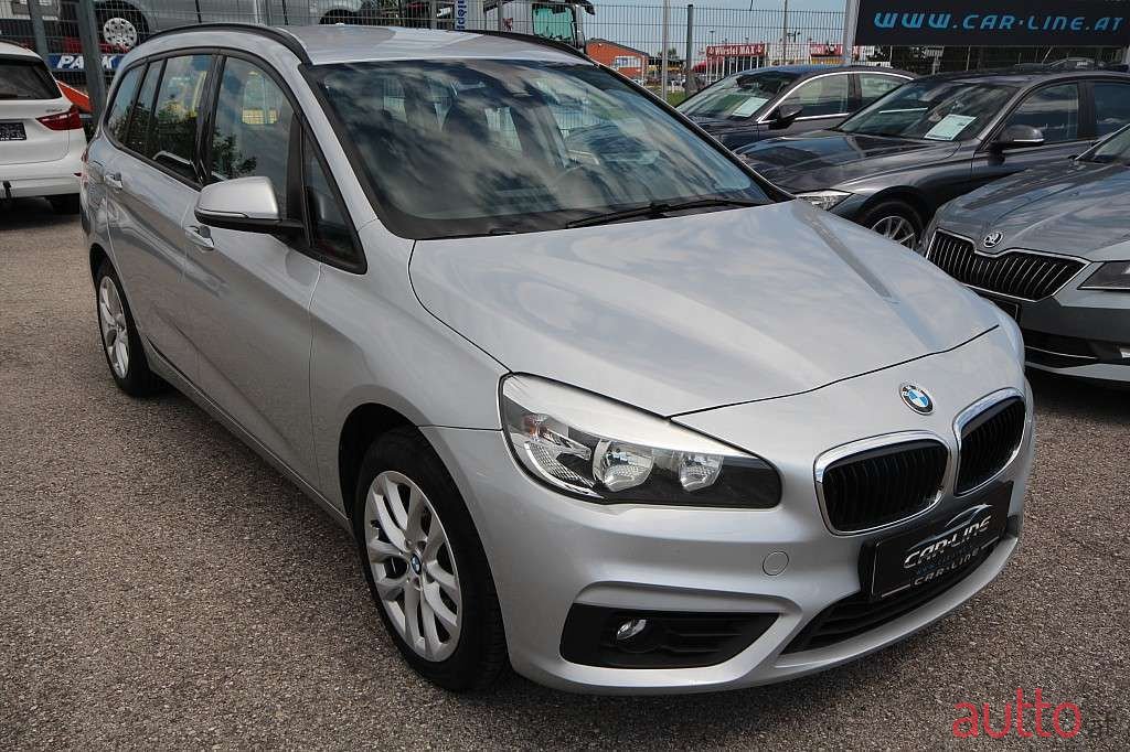 2017' BMW 2Er-Reihe photo #3