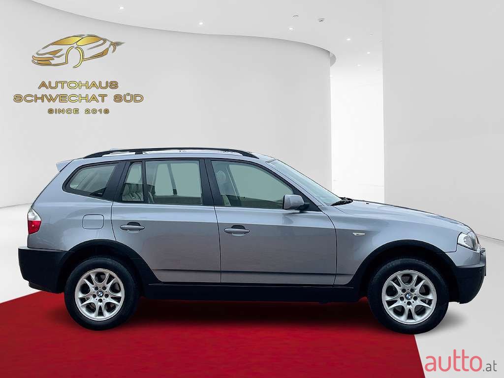 2006' BMW X3 photo #6