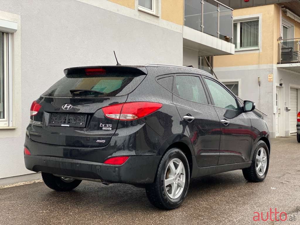 2010' Hyundai ix35 photo #4