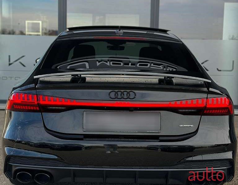 2018' Audi A7 photo #4