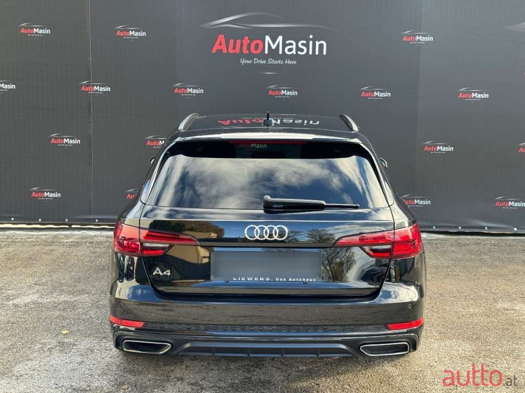 2019' Audi A4 photo #4