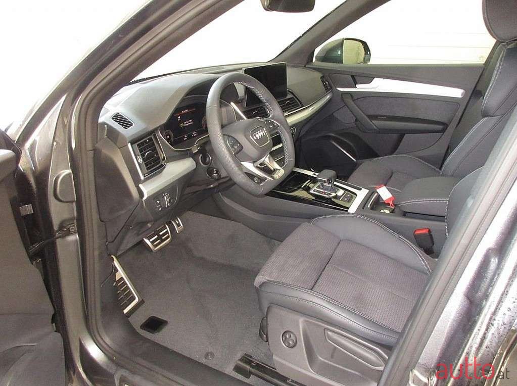 2023' Audi Q5 photo #6