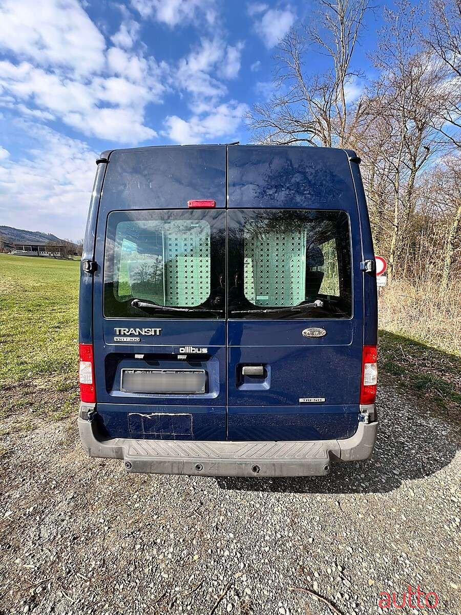 2012' Ford Transit photo #6