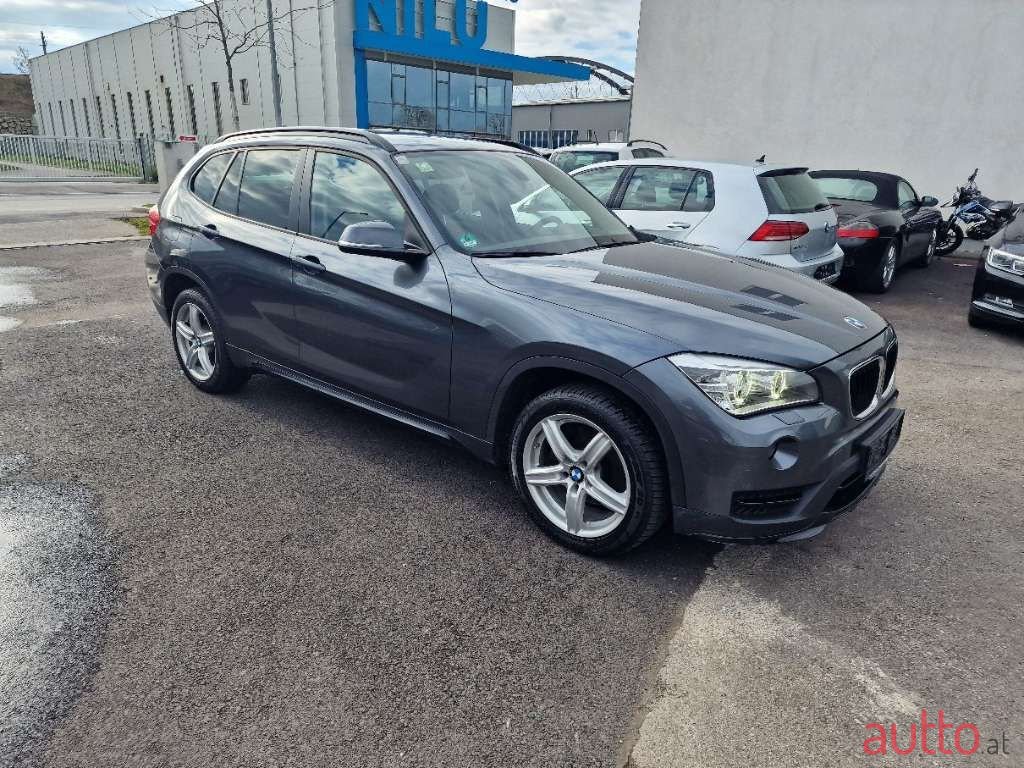 2014' BMW X1 photo #2