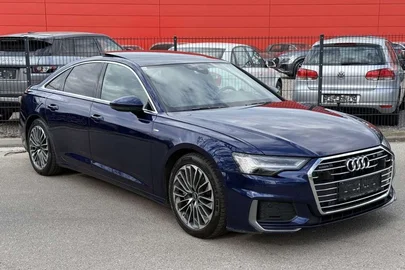 2021' Audi A6