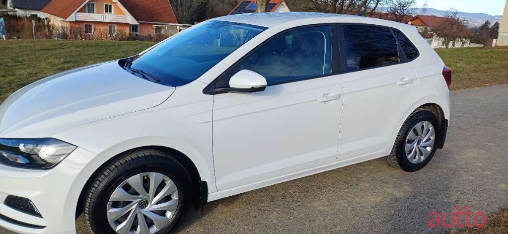 2021' Volkswagen Polo photo #3