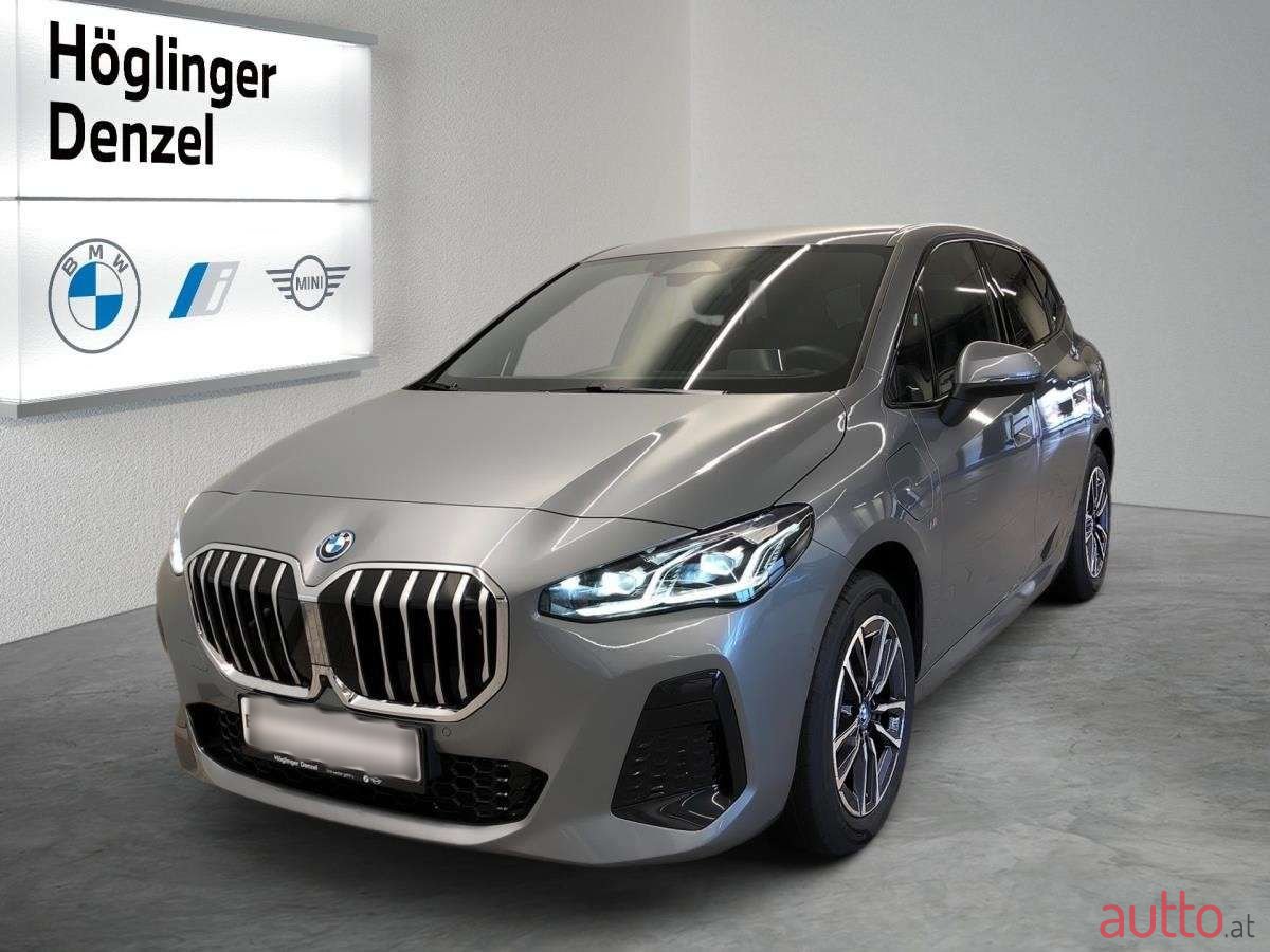 2024' BMW 2Er-Reihe photo #1