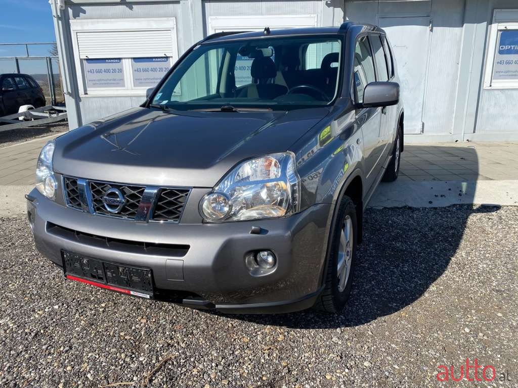 1999' Nissan X-Trail photo #1