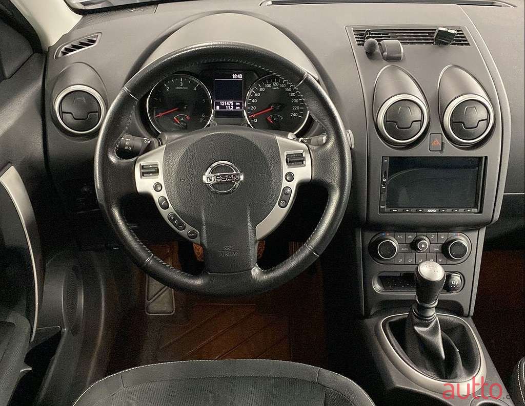 2012' Nissan Qashqai photo #5