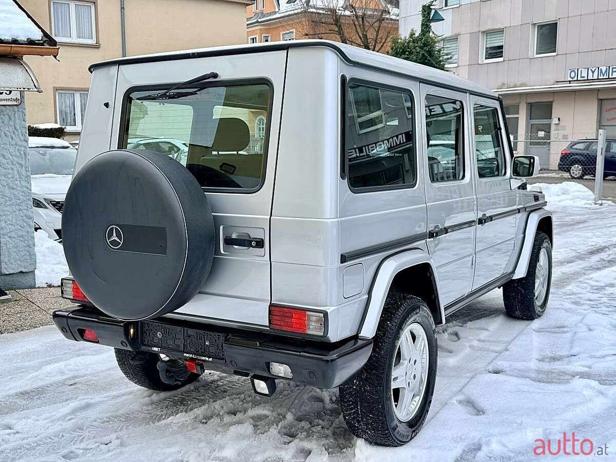 2007' Mercedes-Benz G-Klasse photo #6