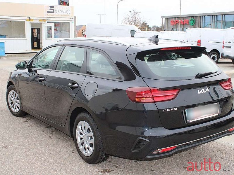 2023' Kia Ceed photo #6