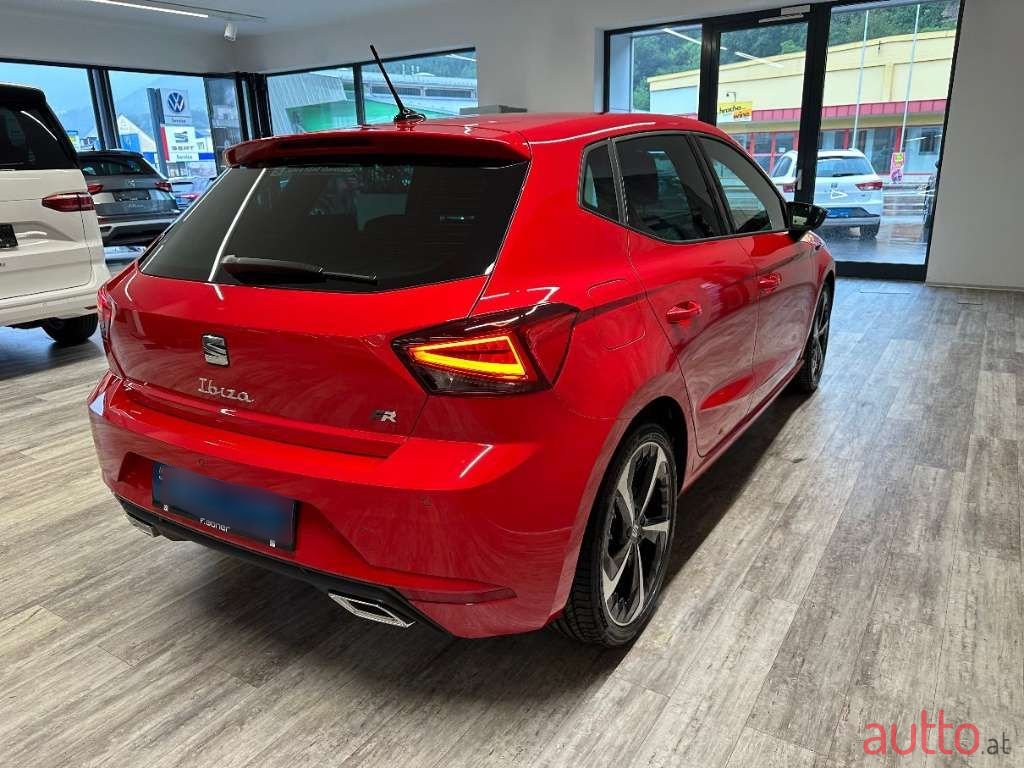 2023' SEAT Ibiza photo #3