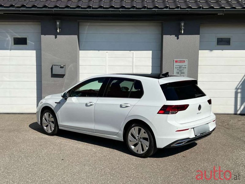 2020' Volkswagen Golf photo #4