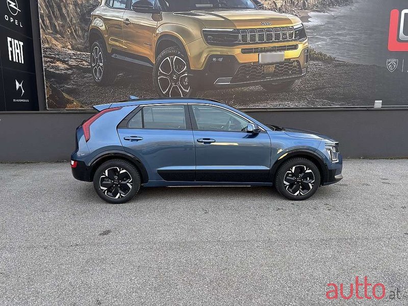 2023' Kia e-Niro photo #5
