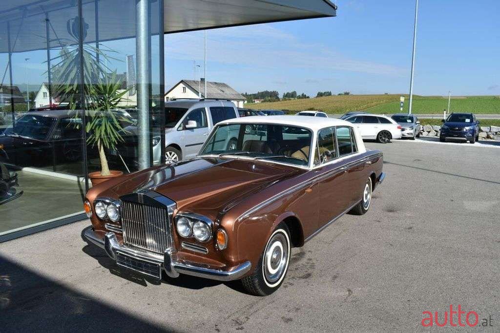 1967' Rolls-Royce Silver Shadow I photo #1