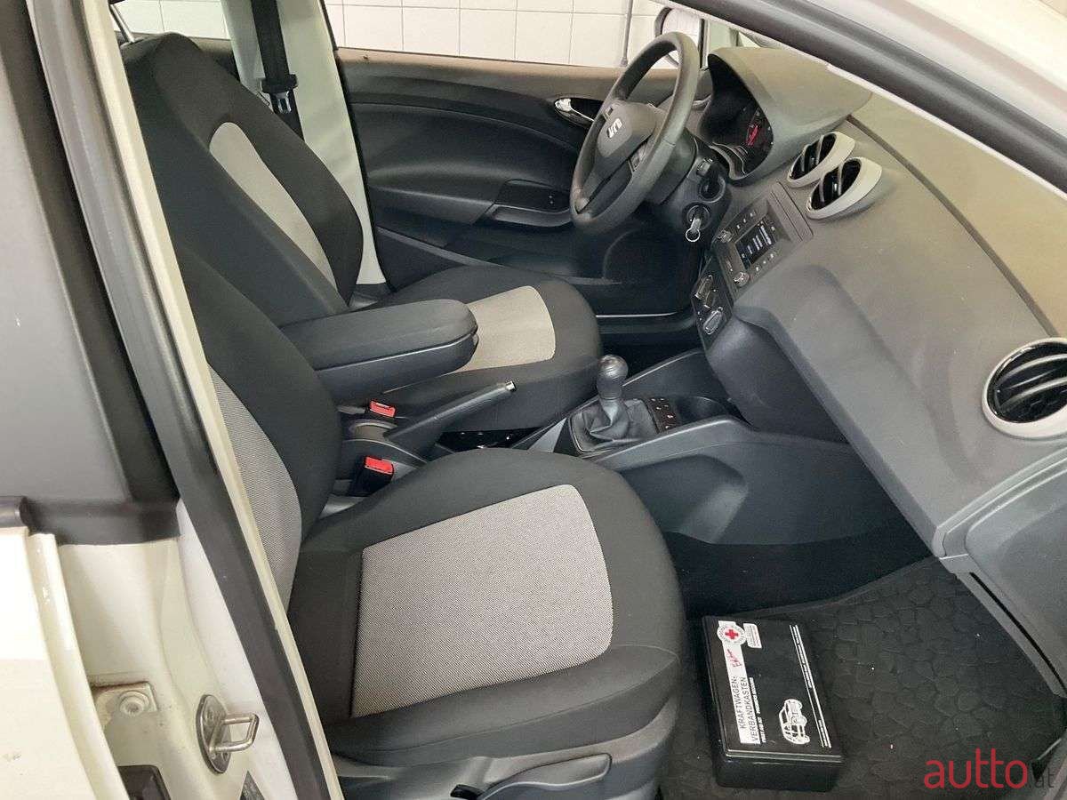 2016' SEAT Ibiza photo #5