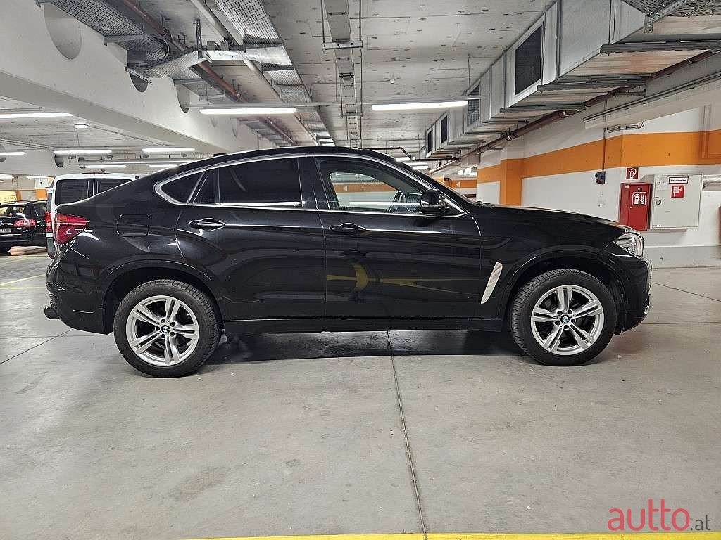 2015' BMW X6 photo #5