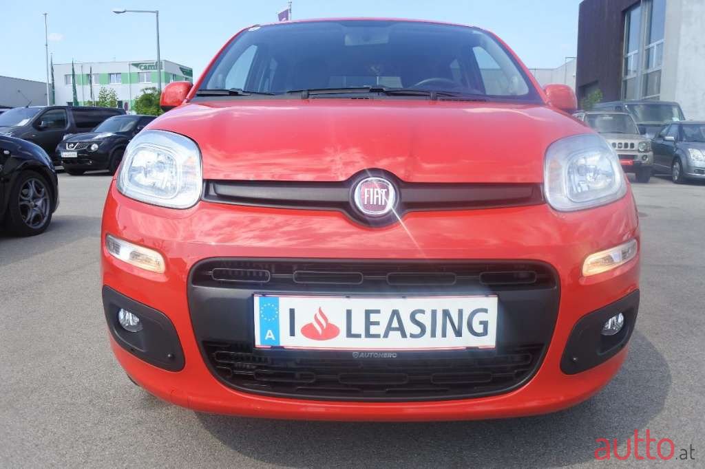 2017' Fiat Panda photo #2