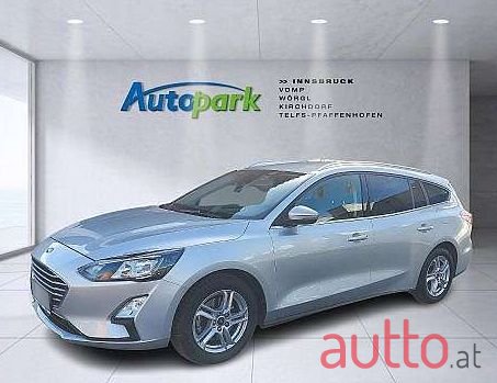 2021' Ford Focus photo #1