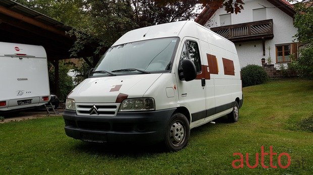 2005' Citroen JUMPER photo #1