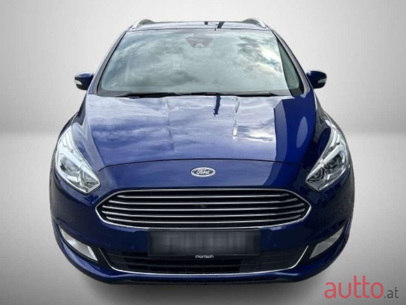 2017' Ford Galaxy photo #4