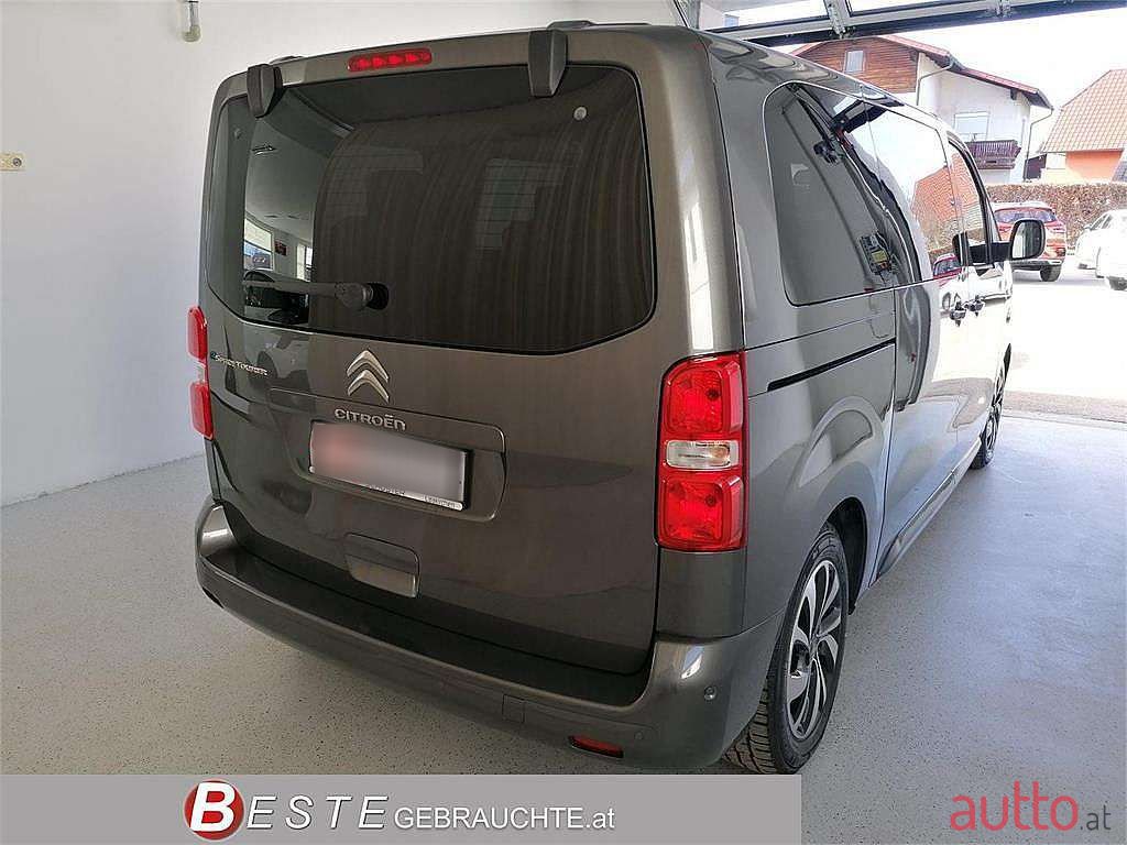 2021' Citroen SpaceTourer photo #4
