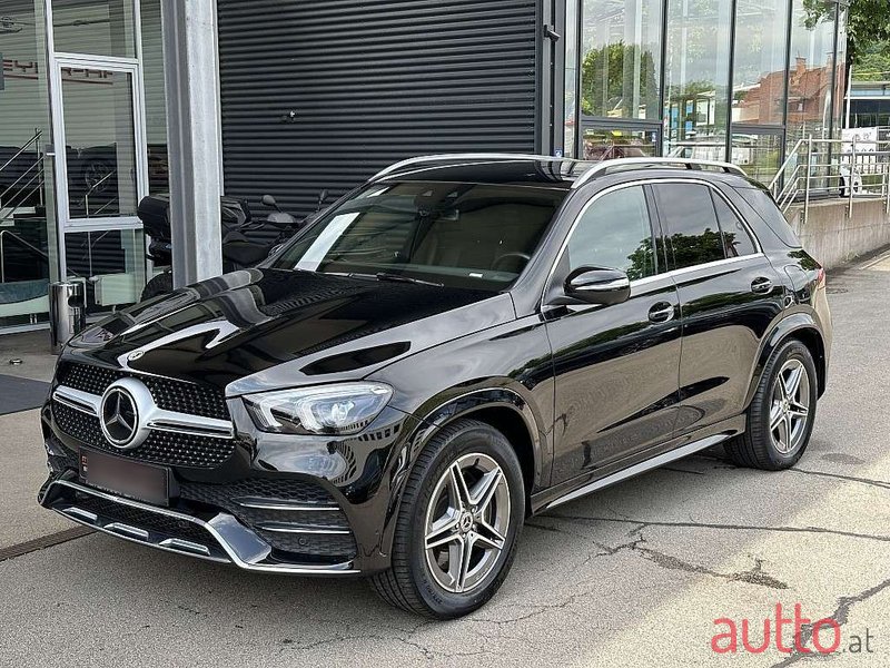 2022' Mercedes-Benz Gle-Klasse photo #1