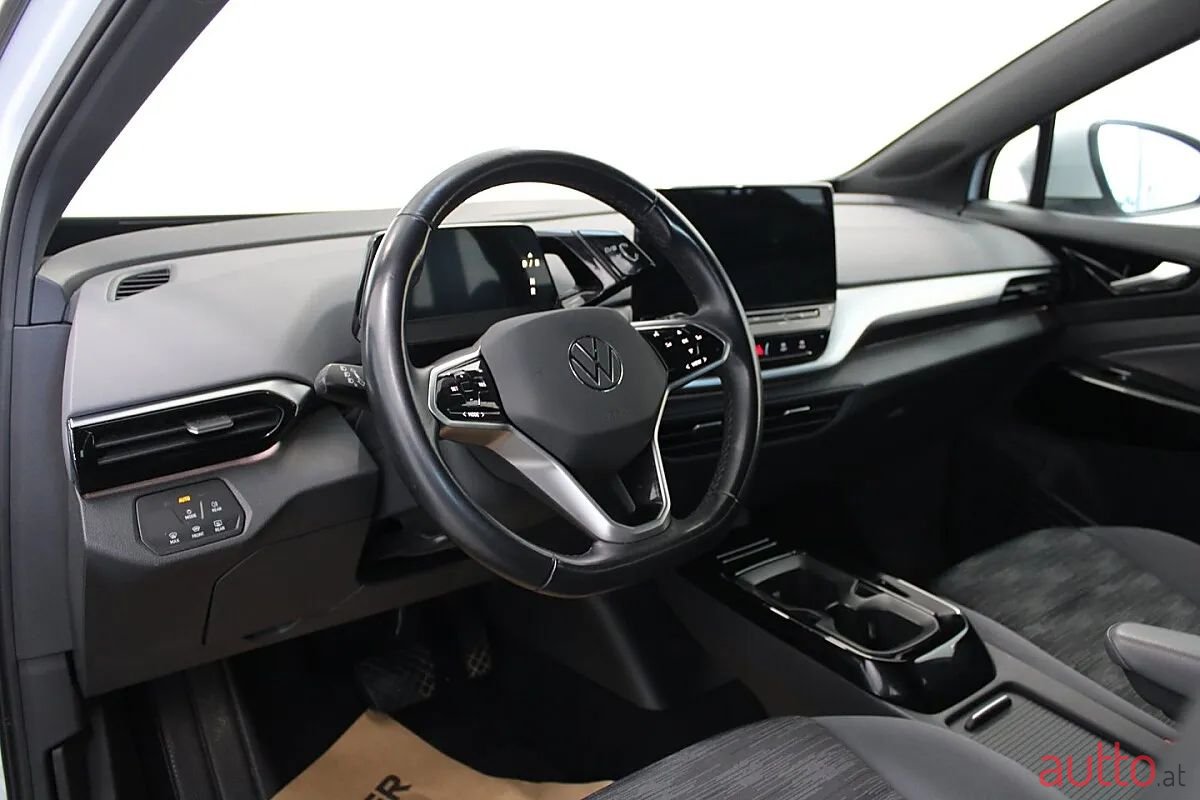2022' Volkswagen ID.4 photo #5