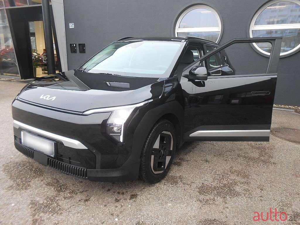 2024' Kia Ev3 photo #6