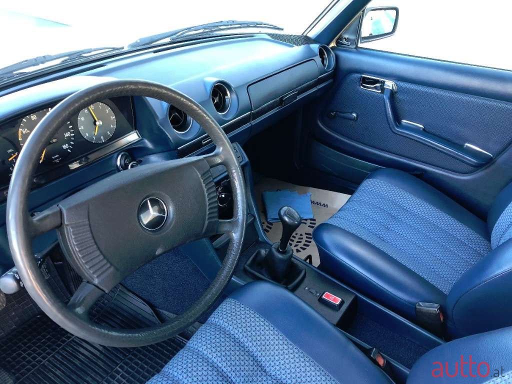 1978' Mercedes-Benz E-Klasse photo #5