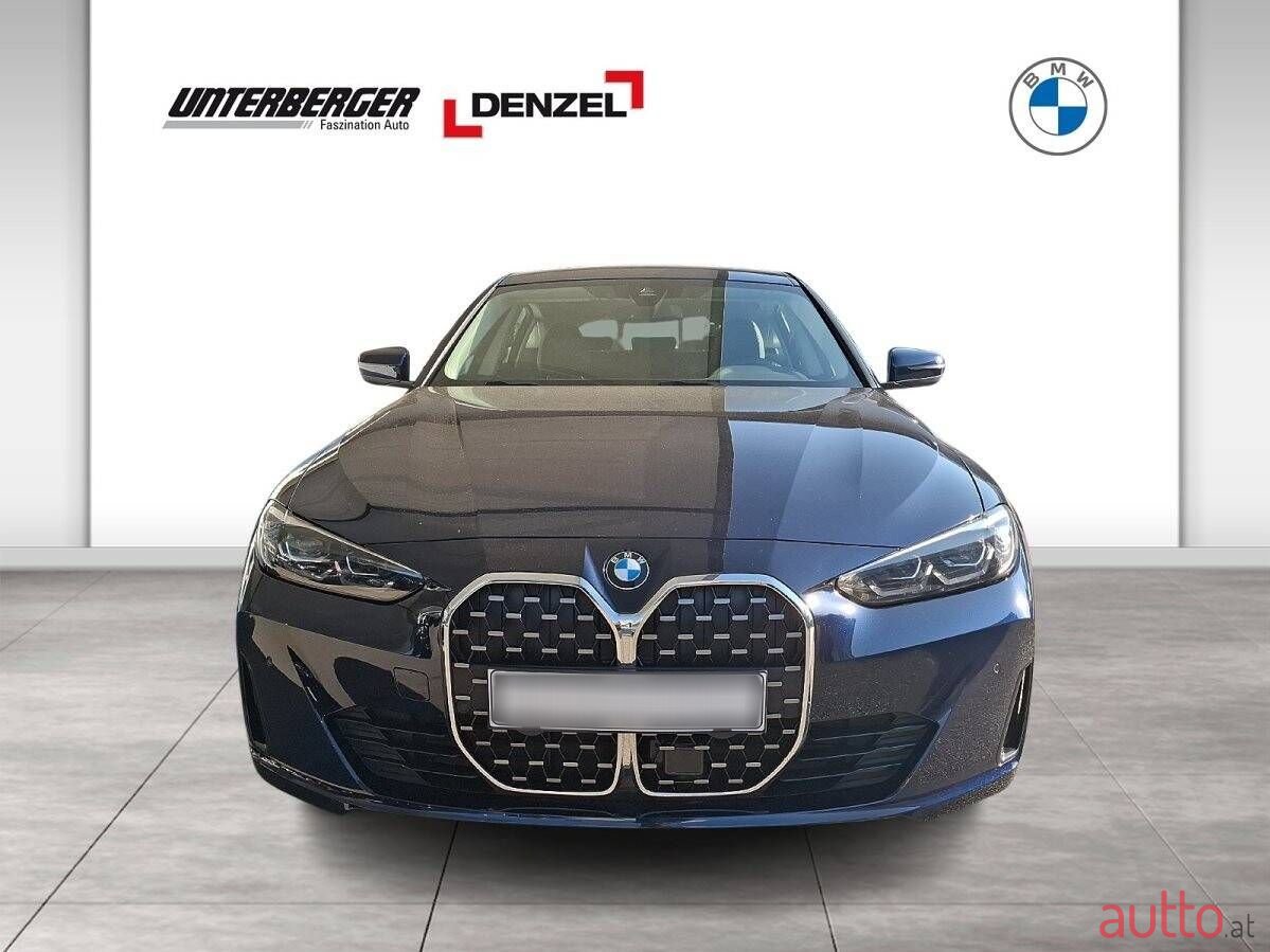 2023' BMW 4Er-Reihe photo #2