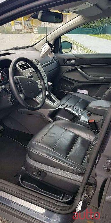 2010' Ford Kuga photo #1