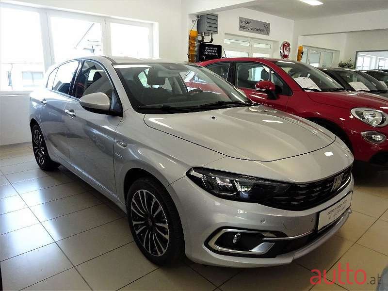 2021' Fiat Tipo photo #3