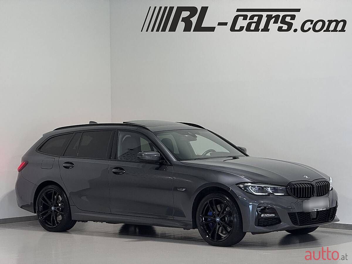2022' BMW 3Er-Reihe photo #1