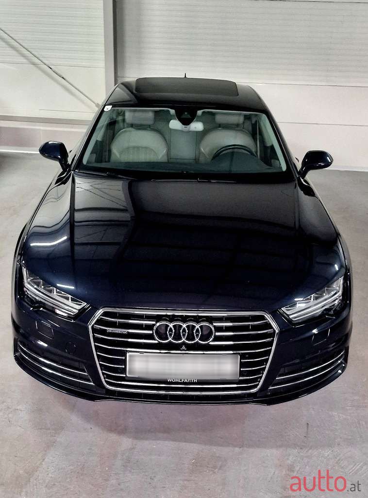2016' Audi A7 photo #5