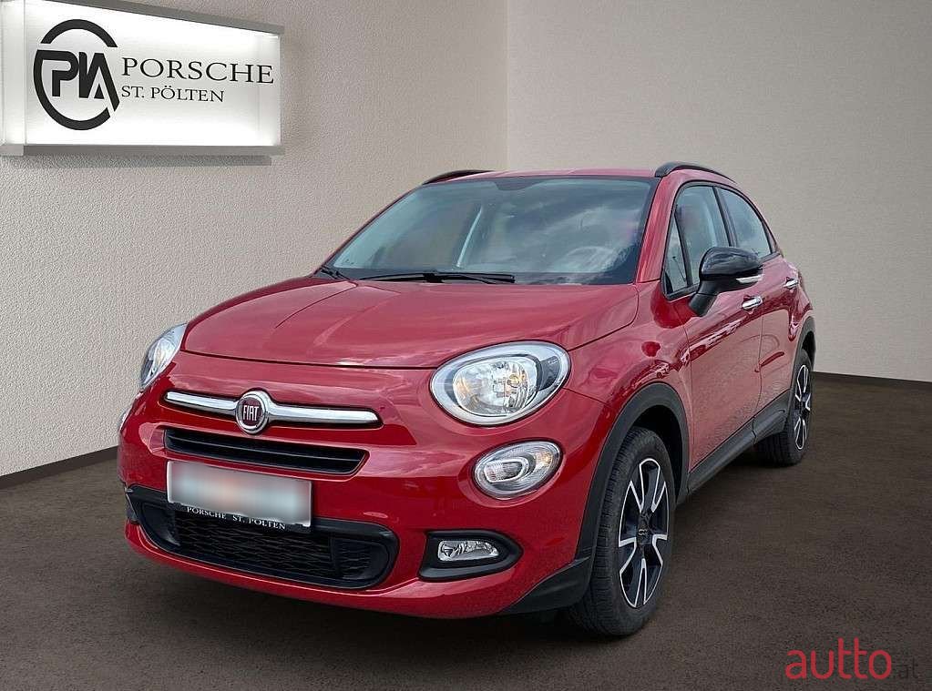 2016' Fiat 500 photo #1