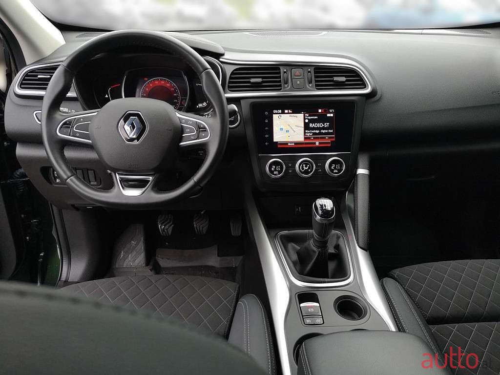 2019' Renault Kadjar photo #4