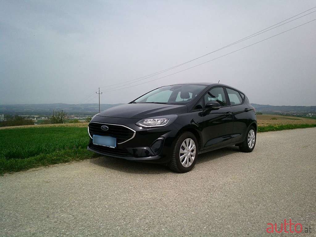 2023' Ford Fiesta photo #3