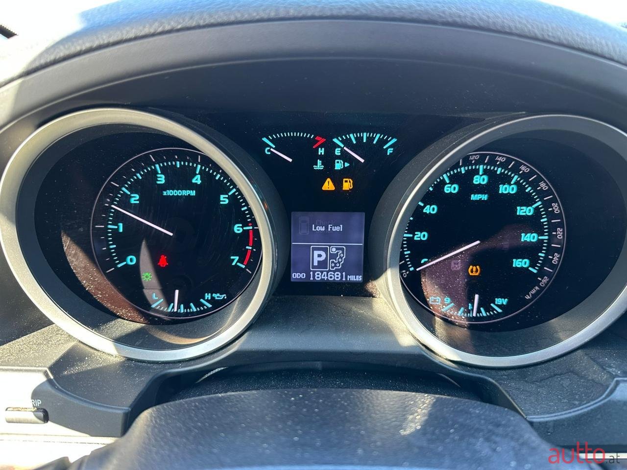 2011' Toyota Land Cruiser 200 5.7V8 photo #7