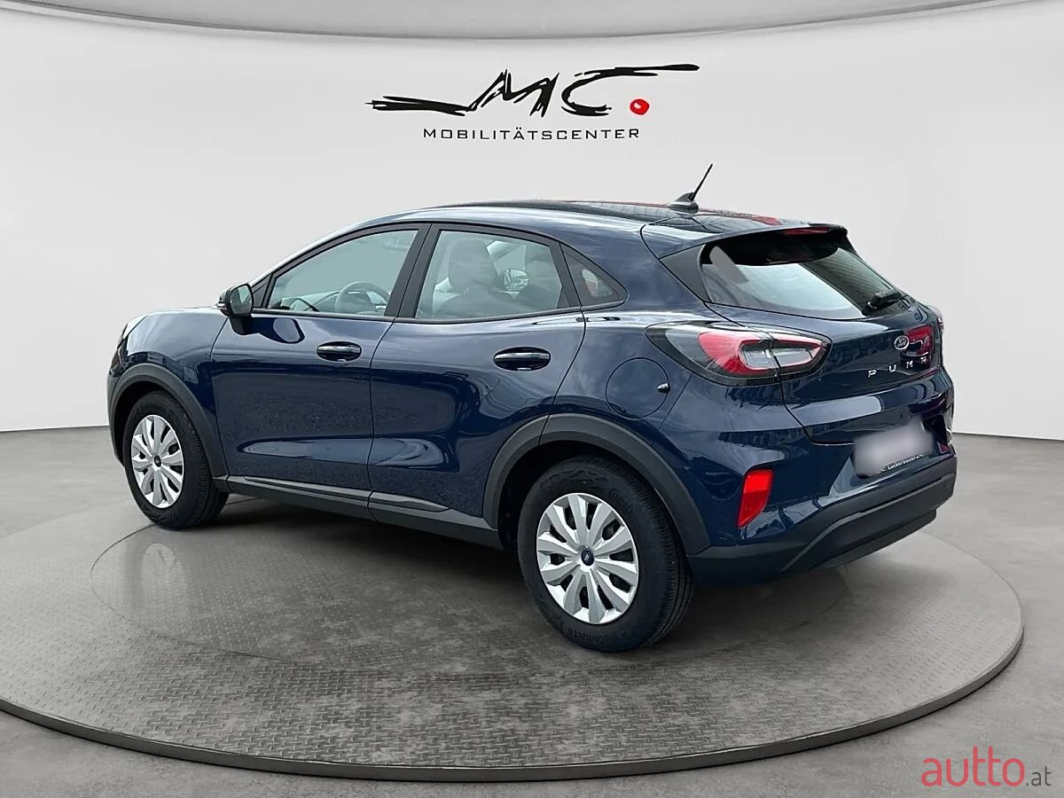 2021' Ford Puma photo #3