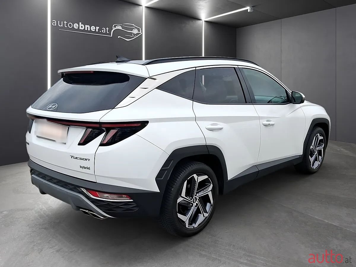 2022' Hyundai Tucson photo #6