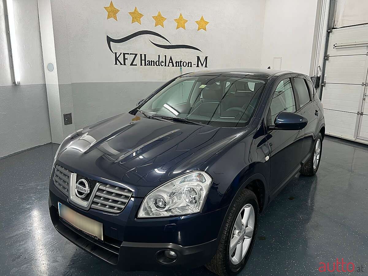 2008' Nissan Qashqai photo #1